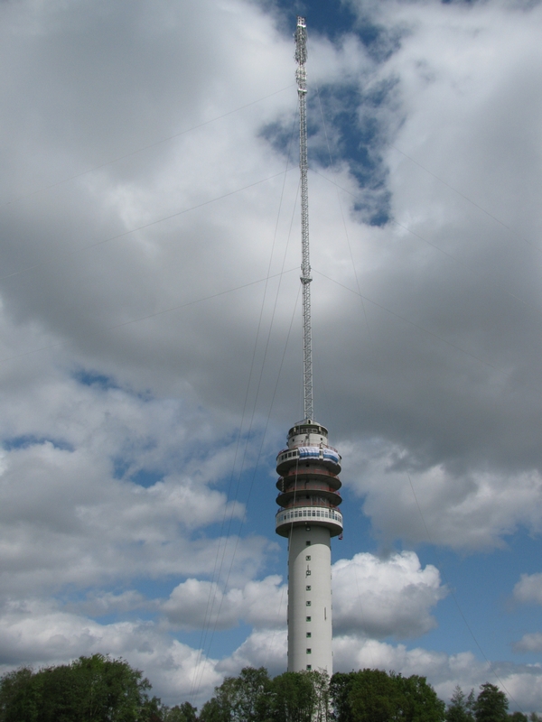 Zendmast Smilde